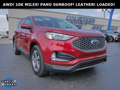 Used 2024 Ford Edge SEL w/ Convenience Package
