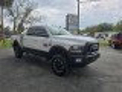 Used 2018 RAM 2500 Power Wagon w/ Luxury Group
