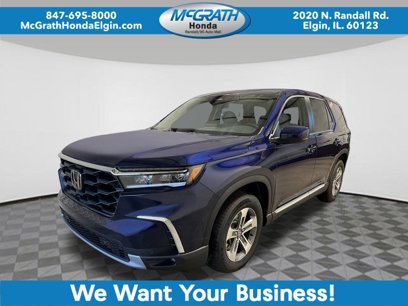 New 2025 Honda Pilot EX-L