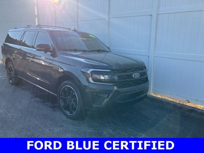 Used 2022 Ford Expedition Max Limited