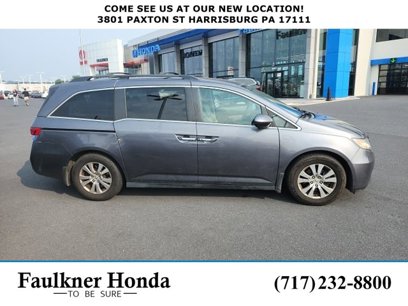 Used 2016 Honda Odyssey SE