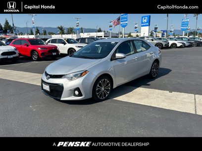 Used 2016 Toyota Corolla S
