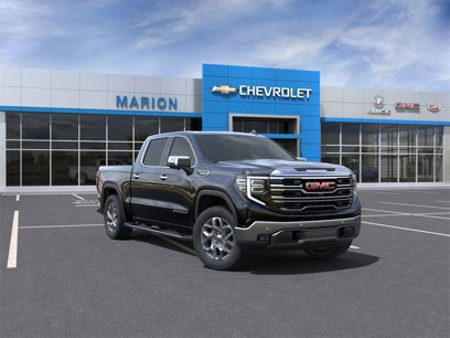 New 2025 GMC Sierra 1500 SLT w/ SLT Convenience Package
