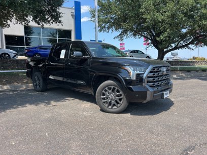 Used 2023 Toyota Tundra Platinum