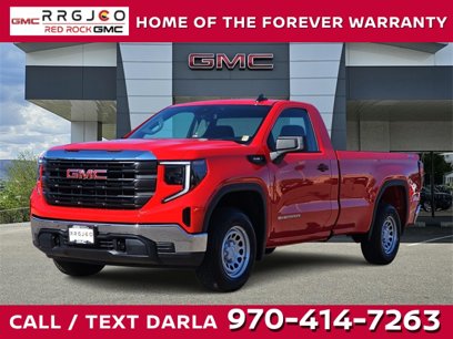 New 2025 GMC Sierra 1500 Pro w/ Pro Value Package