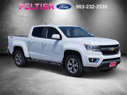 Used 2016 Chevrolet Colorado Z71