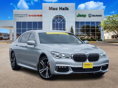 Used 2017 BMW 750i