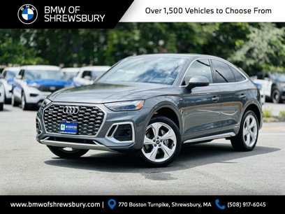 Used 2021 Audi Q5 Prestige