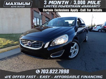Used 2012 Volvo S60 T5