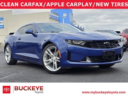 Used 2020 Chevrolet Camaro LT w/ RS Package
