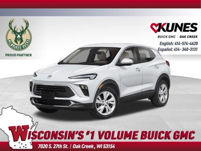 New 2025 Buick Encore GX Preferred w/ Advanced Technology Package
