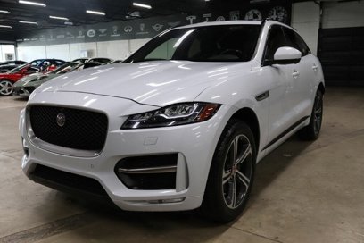 Used 2020 Jaguar F-PACE R-Sport