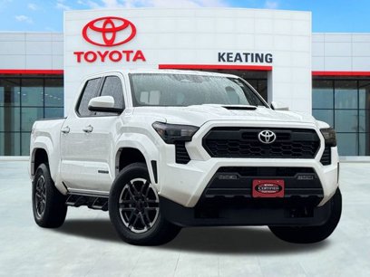 Used 2024 Toyota Tacoma TRD Sport