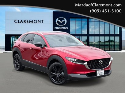 Used 2024 MAZDA CX-30 2.5 Turbo w/ Premium Plus Pkg