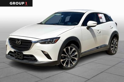 Used 2019 MAZDA CX-3 Touring w/ Touring I-ACTIVSENSE Package