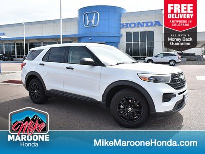 Used 2020 Ford Explorer 4WD