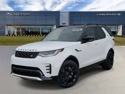 New 2025 Land Rover Discovery Dynamic SE