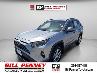 Used 2021 Toyota RAV4 Limited