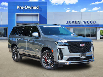 Certified 2023 Cadillac Escalade V