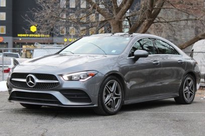 Used 2022 Mercedes-Benz CLA 250 4MATIC