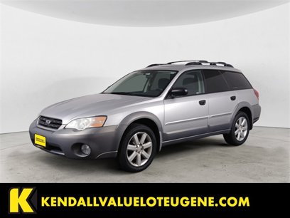 Used 2007 Subaru Outback 2.5i