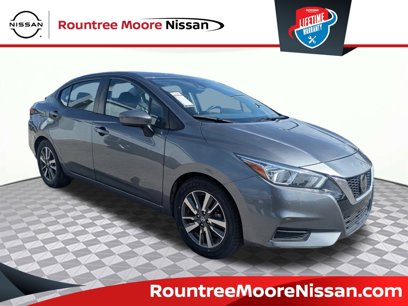 Used 2021 Nissan Versa SV