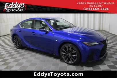 Used 2021 Lexus IS 350 F Sport
