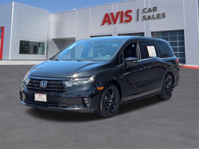 Used 2023 Honda Odyssey Sport