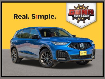 New 2026 Acura MDX A-Spec