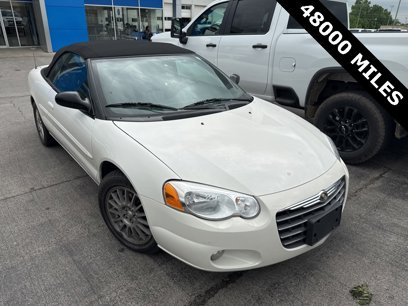 Used 2005 Chrysler Sebring Touring