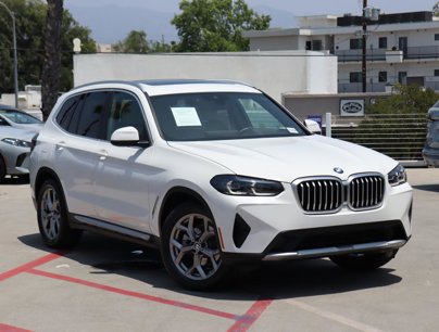 Certified 2022 BMW X3 sDrive30i w/ Convenience Package