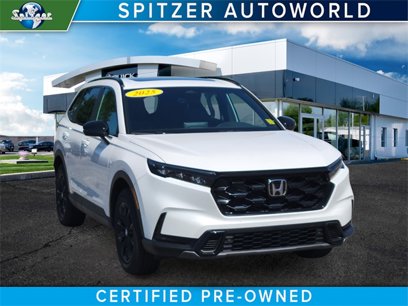 Used 2025 Honda CR-V Sport-L