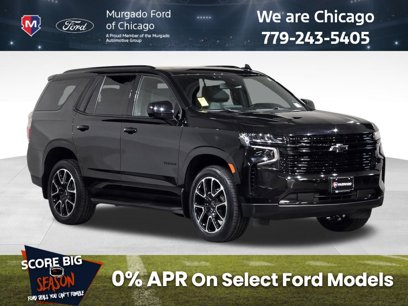 Used 2023 Chevrolet Tahoe RST