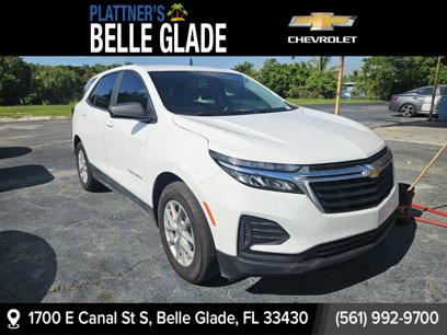 Used 2024 Chevrolet Equinox LS