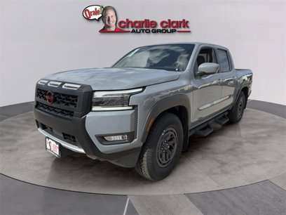 New 2025 Nissan Frontier Pro-X