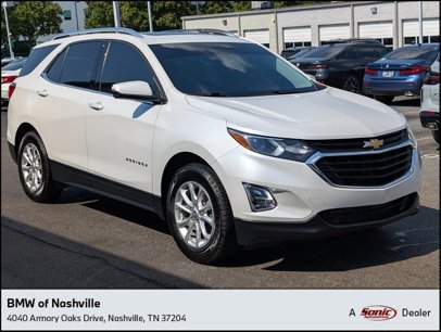 Used 2018 Chevrolet Equinox LT w/ Sun & Infotainment Package