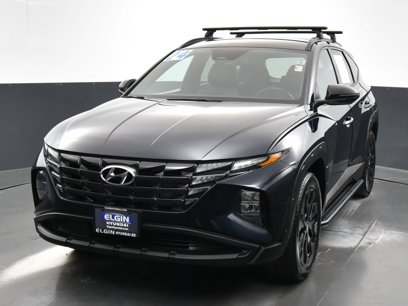 Certified 2024 Hyundai Tucson XRT