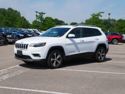Used 2019 Jeep Cherokee Limited