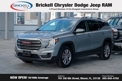 Used 2023 GMC Terrain SLT