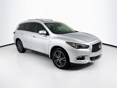 Used 2020 INFINITI QX60 Luxe w/ Sensory Package