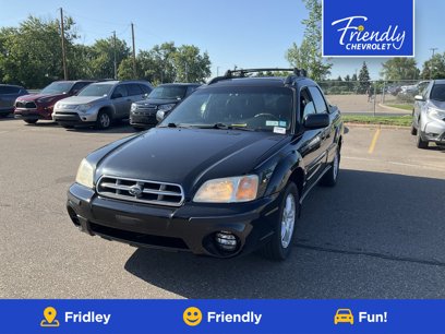 Used 2006 Subaru Baja Sport