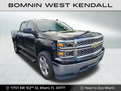 Used 2014 Chevrolet Silverado 1500 LT