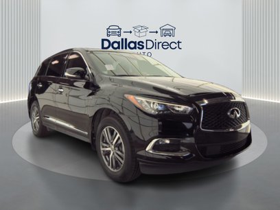 Used 2019 INFINITI QX60 Pure