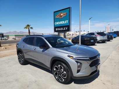 New 2025 Chevrolet Trax RS w/ Driver Confidence Package