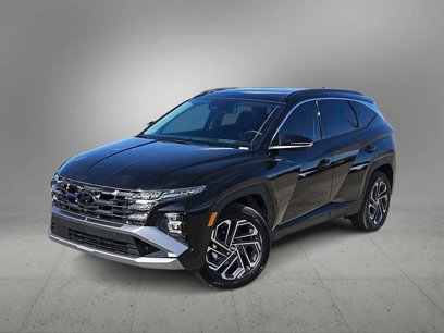 New 2025 Hyundai Tucson Limited
