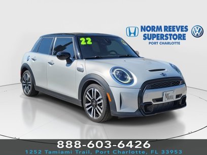 Used 2022 MINI Cooper S