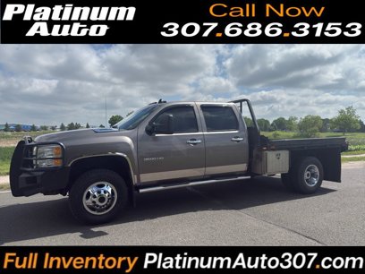 Used 2013 Chevrolet Silverado 3500 LT