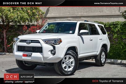 Used 2024 Toyota 4Runner SR5