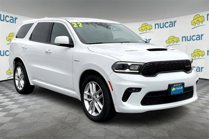 Used 2022 Dodge Durango R/T
