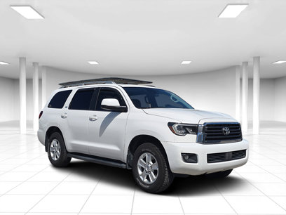 Used 2018 Toyota Sequoia SR5